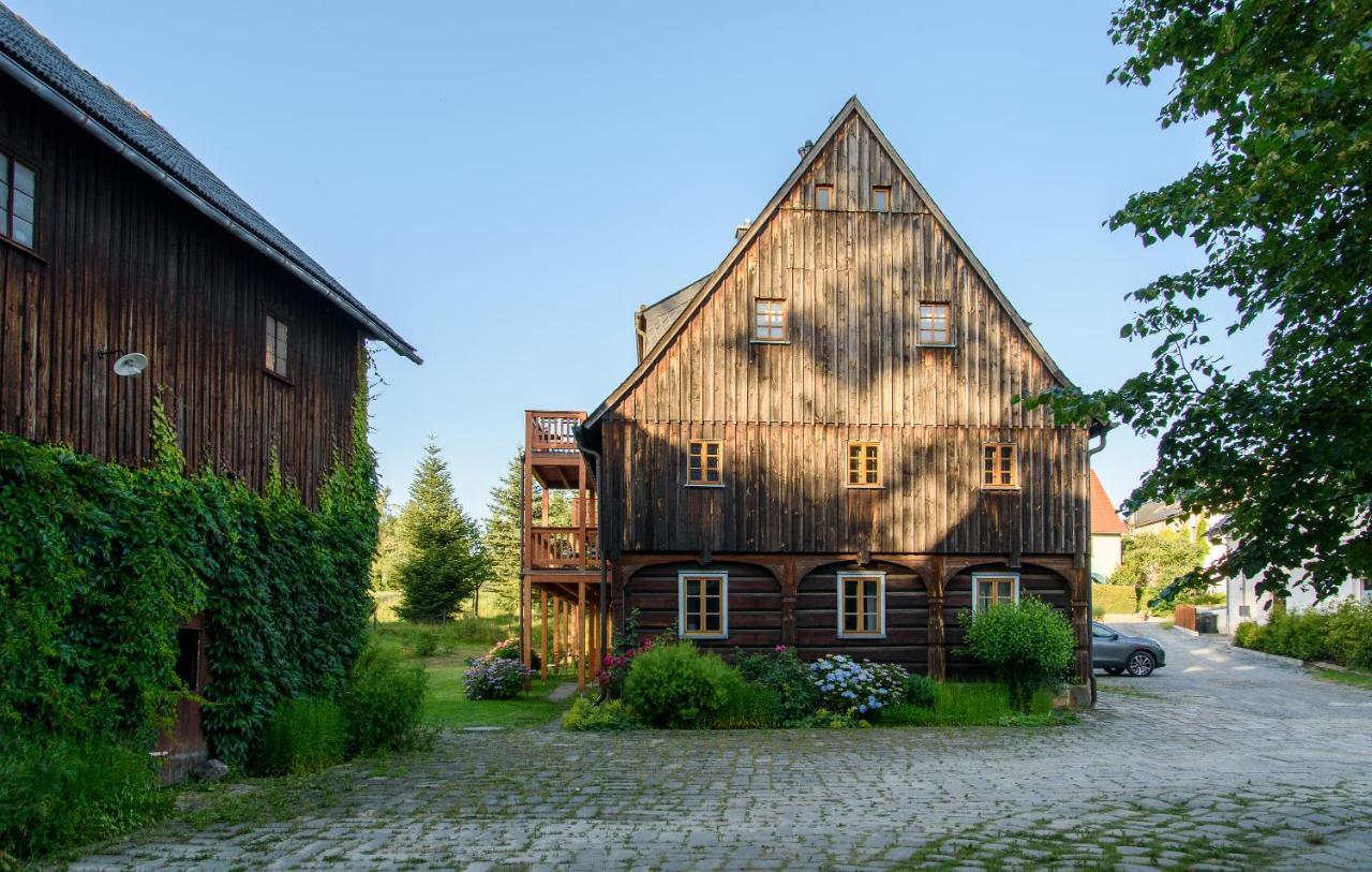 Altendorfer Vorwerk - Ferienapartments Exterior photo